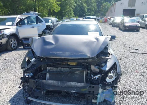 2015 Infiniti Q50 Sport z USA, uszkodzony, nr VIN JN1BV7AR5FM406926